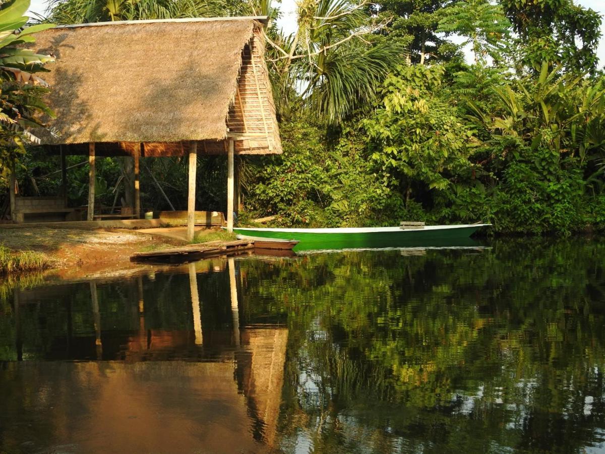 Misahualli Laguna Paikawe B&B Exteriér fotografie
