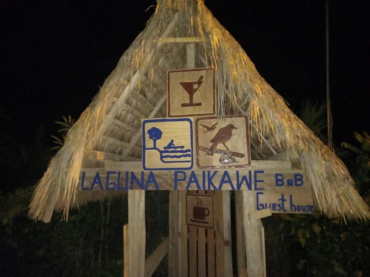 Misahualli Laguna Paikawe B&B Exteriér fotografie