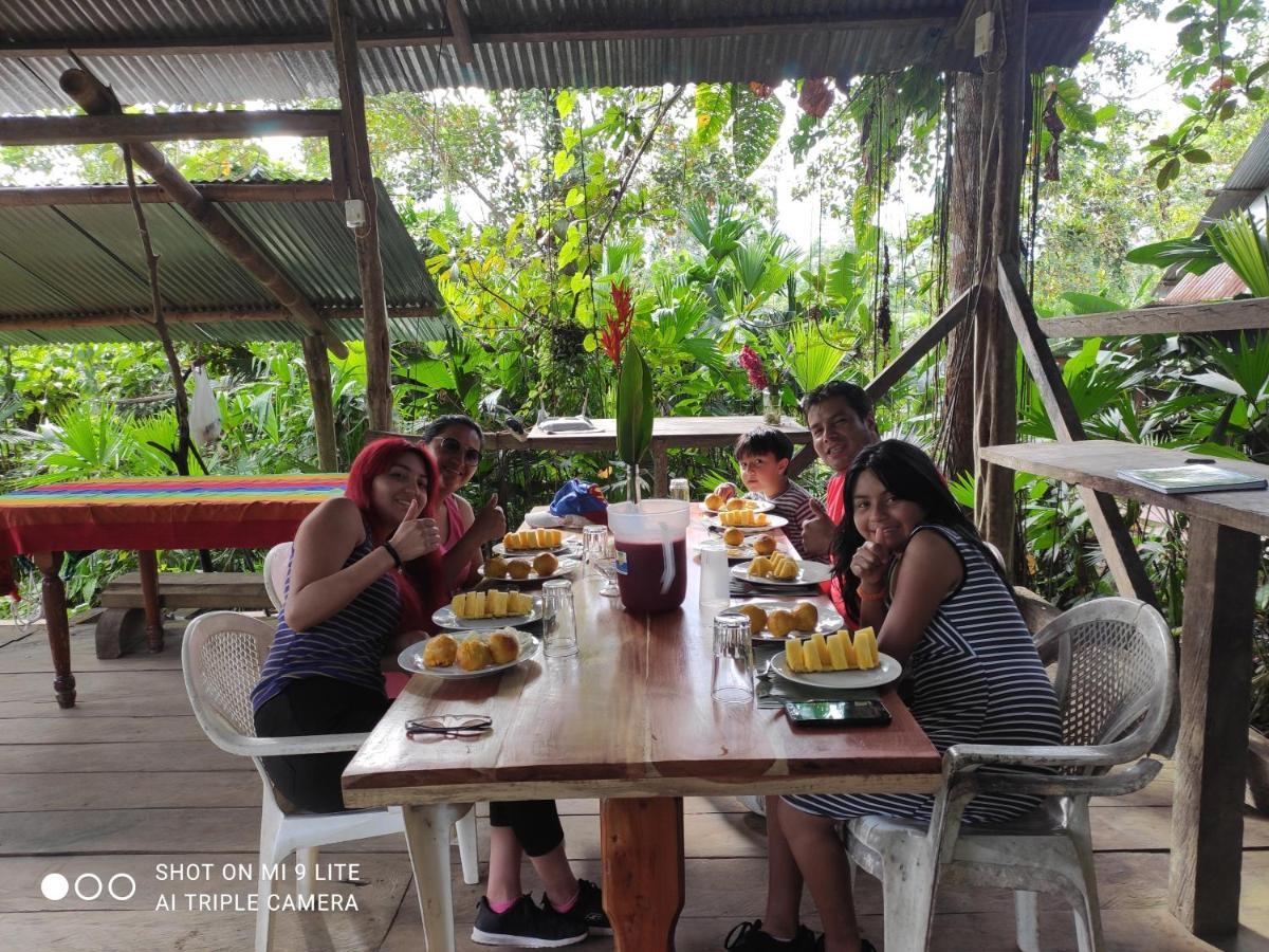 Misahualli Laguna Paikawe B&B Exteriér fotografie