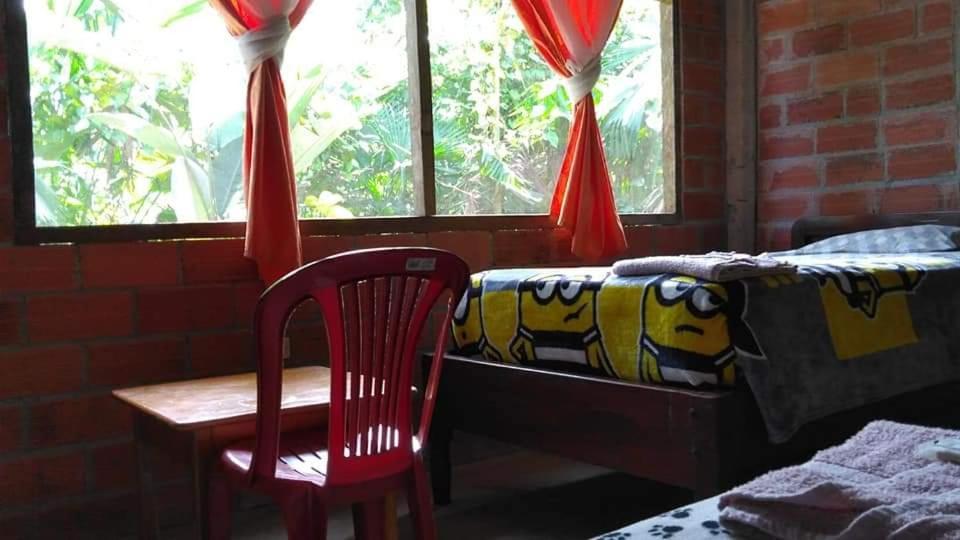 Misahualli Laguna Paikawe B&B Exteriér fotografie