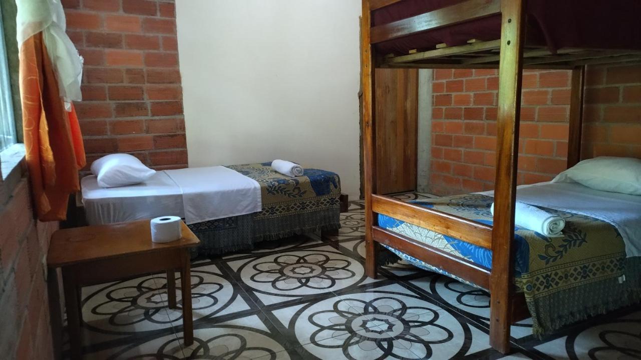 Misahualli Laguna Paikawe B&B Exteriér fotografie