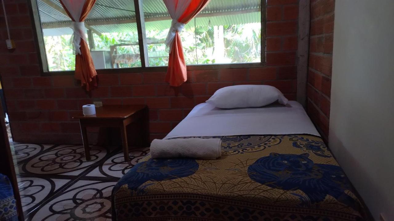 Misahualli Laguna Paikawe B&B Exteriér fotografie