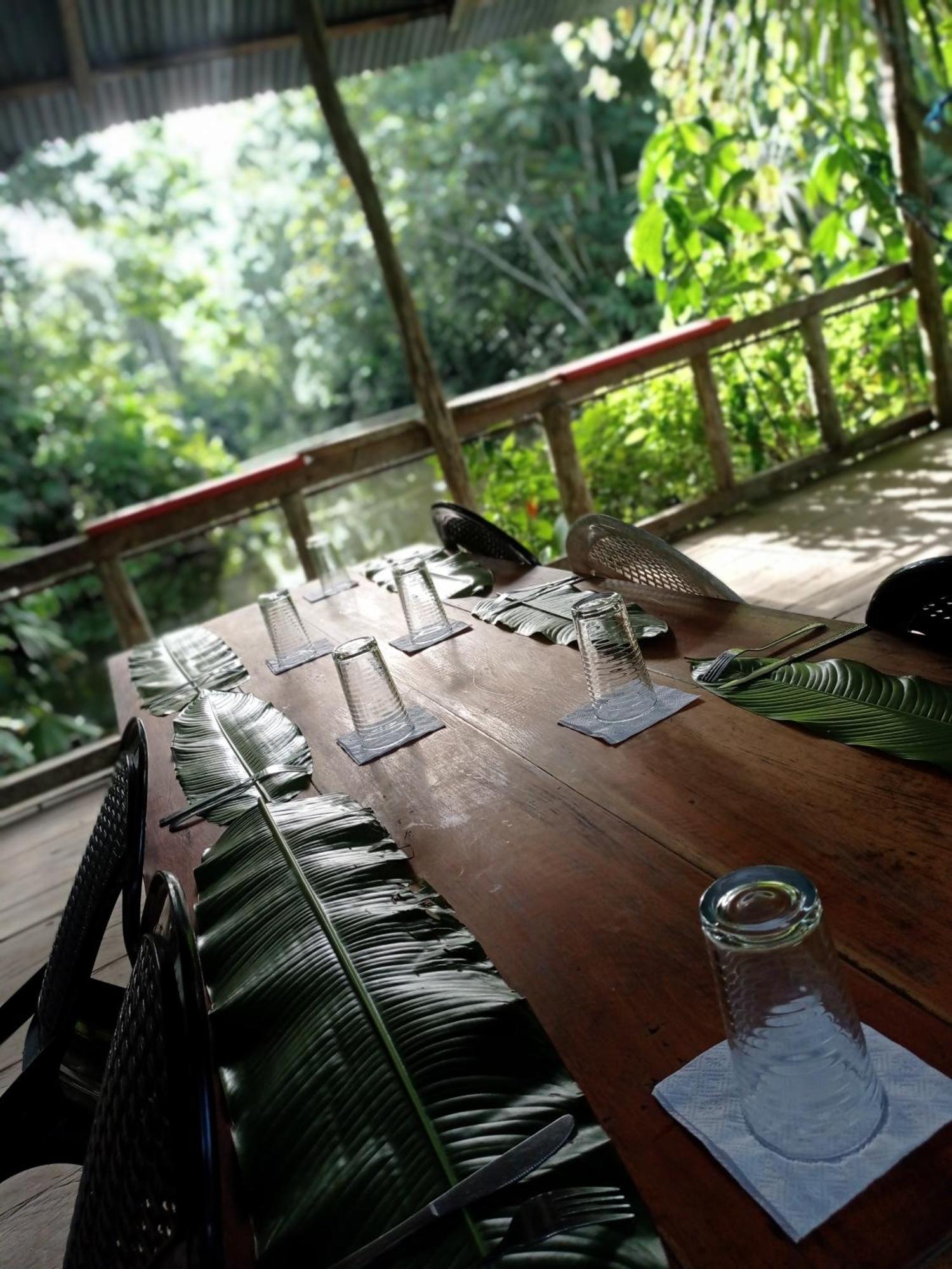 Misahualli Laguna Paikawe B&B Exteriér fotografie