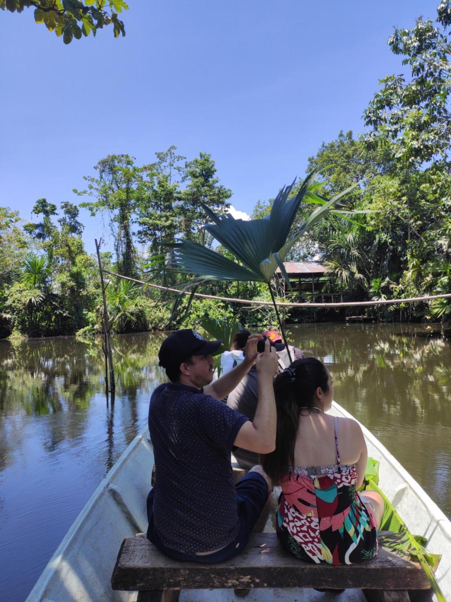 Misahualli Laguna Paikawe B&B Pokoj fotografie