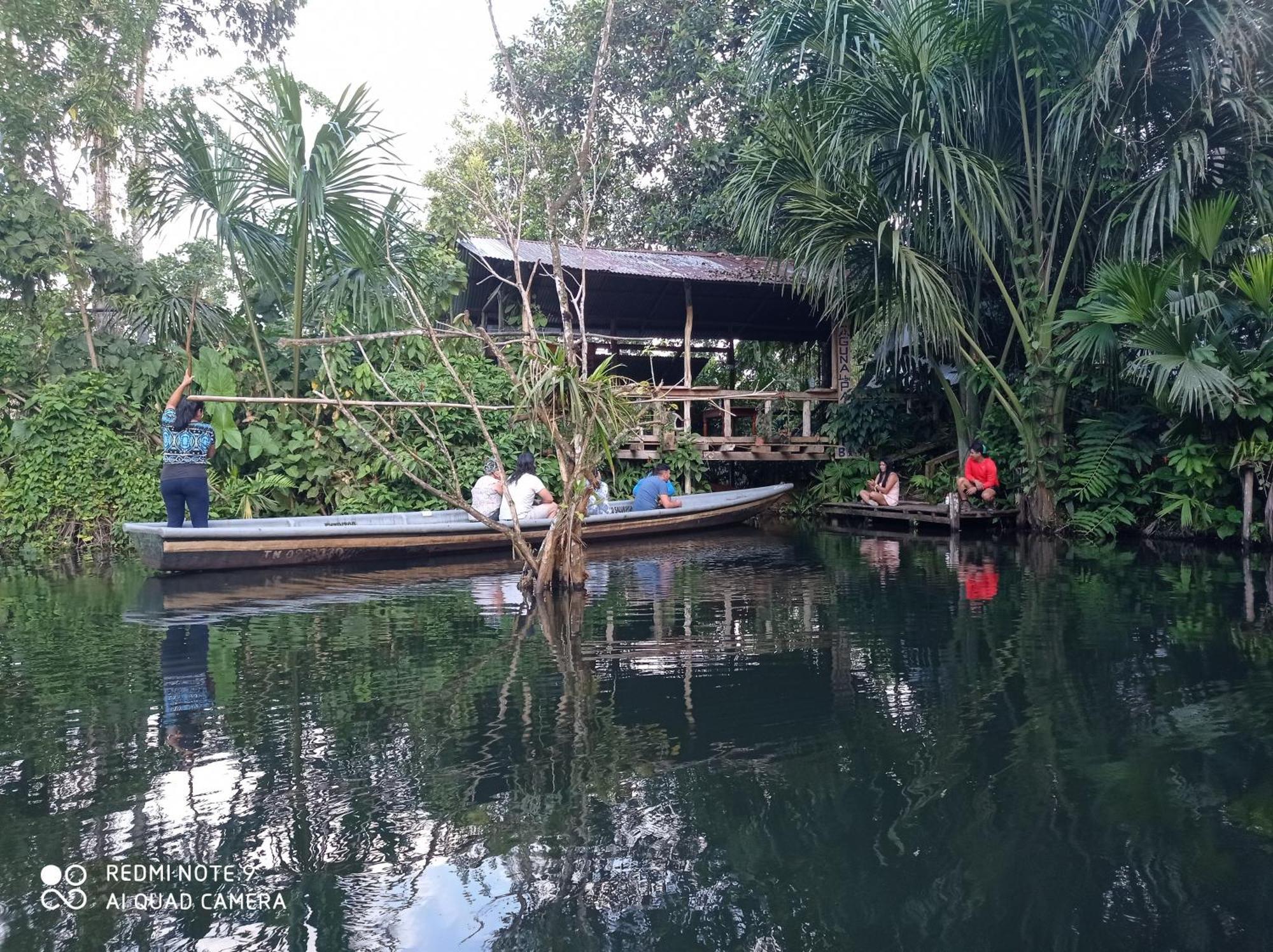 Misahualli Laguna Paikawe B&B Pokoj fotografie