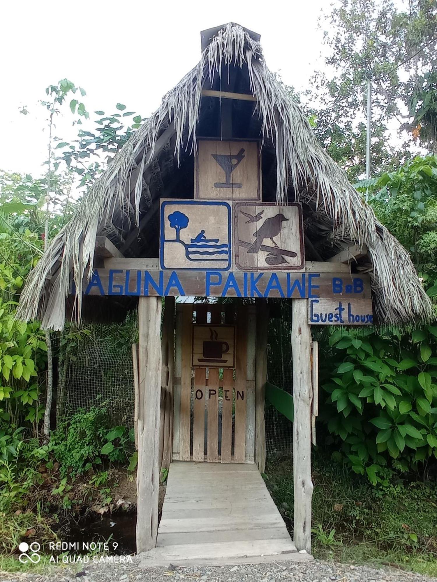 Misahualli Laguna Paikawe B&B Pokoj fotografie