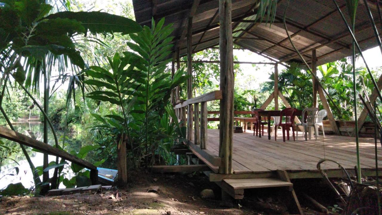 Misahualli Laguna Paikawe B&B Exteriér fotografie