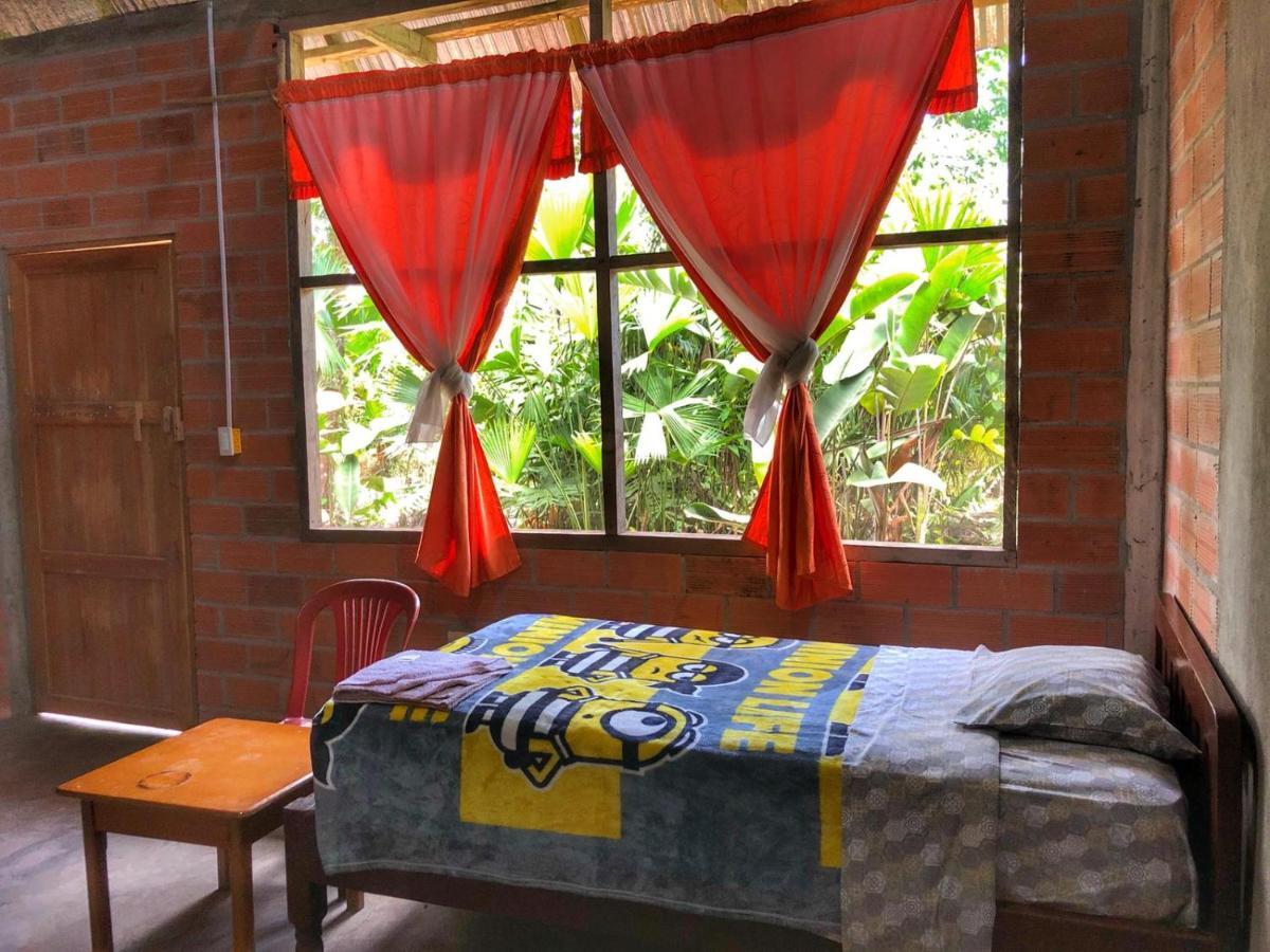 Misahualli Laguna Paikawe B&B Exteriér fotografie